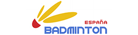 Badminton españa logo